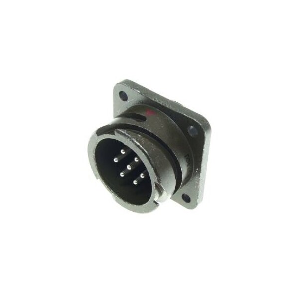 CB 7C 716S PIN RECP BOX